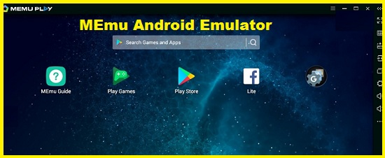 android emulator for mac memu